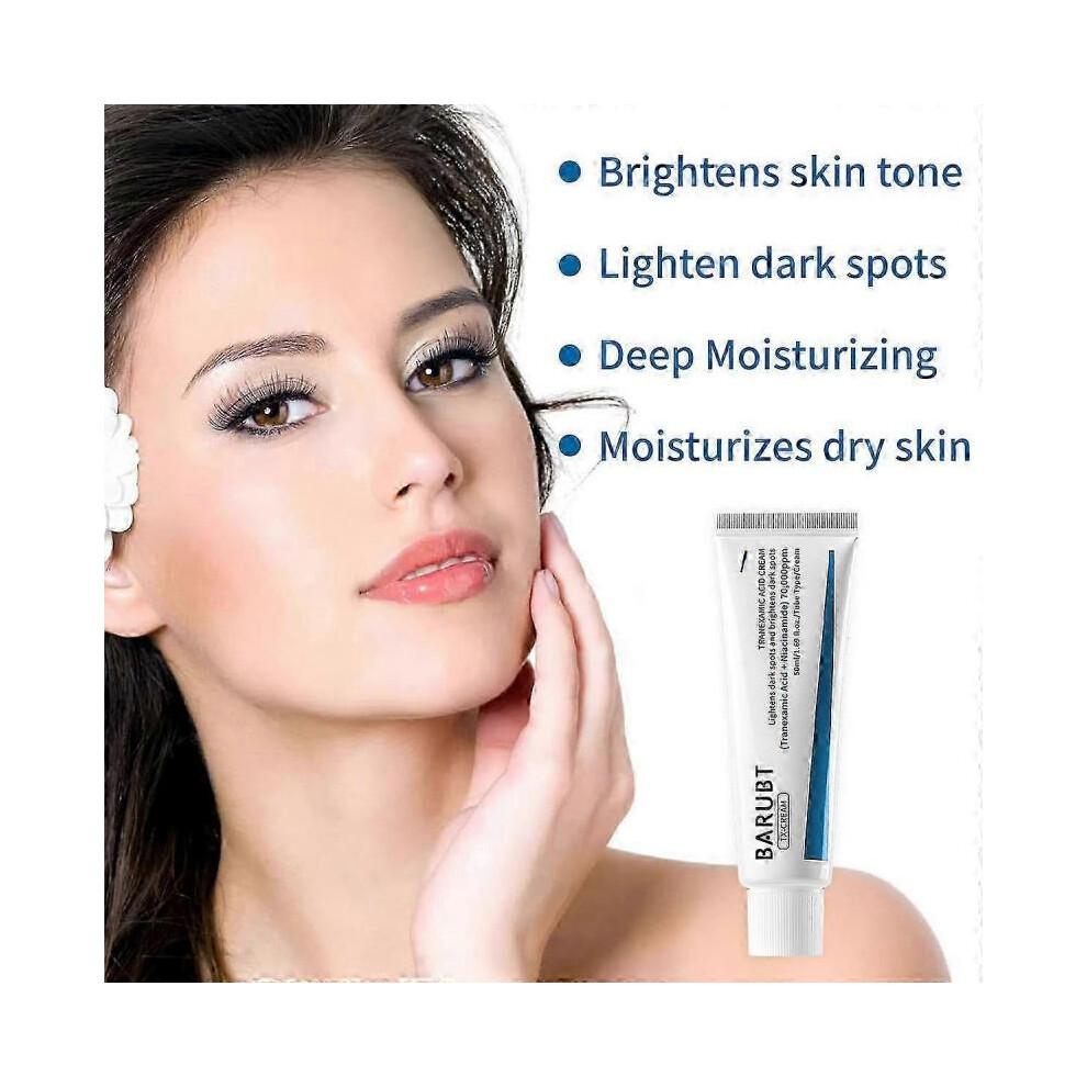1X Tranexamic Acid CREAM | Skin Freckle Cream, Blemishes, Anti-pigmetation