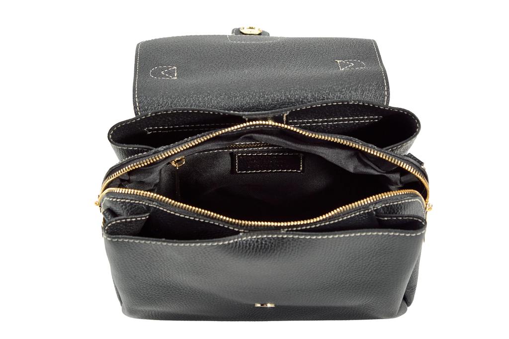 2WAY Bag 370240 DOLLAR D28 NERO [Marco Bianchini] Women's [Item]