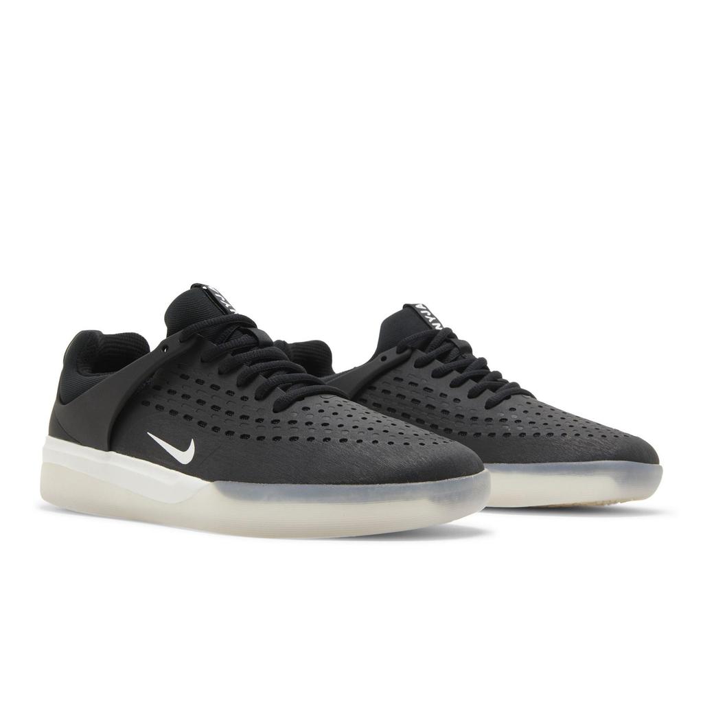 Nike Zoom Nyjah 3 SB 'Black White' (Unisex) Black / Black / Summit White / White Skateboard Shoes DJ6130 002