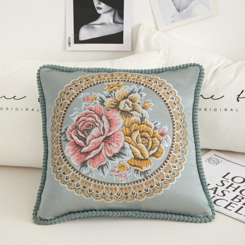 

Изготовленные с высокой точностью прикроватные мягкие подушки и подушки для сна с ногами 48X48cm Pillow Cover