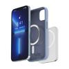 Puro Icon Mag - Etui Iphone 14 Plus Magsafe (Sierra Blue)