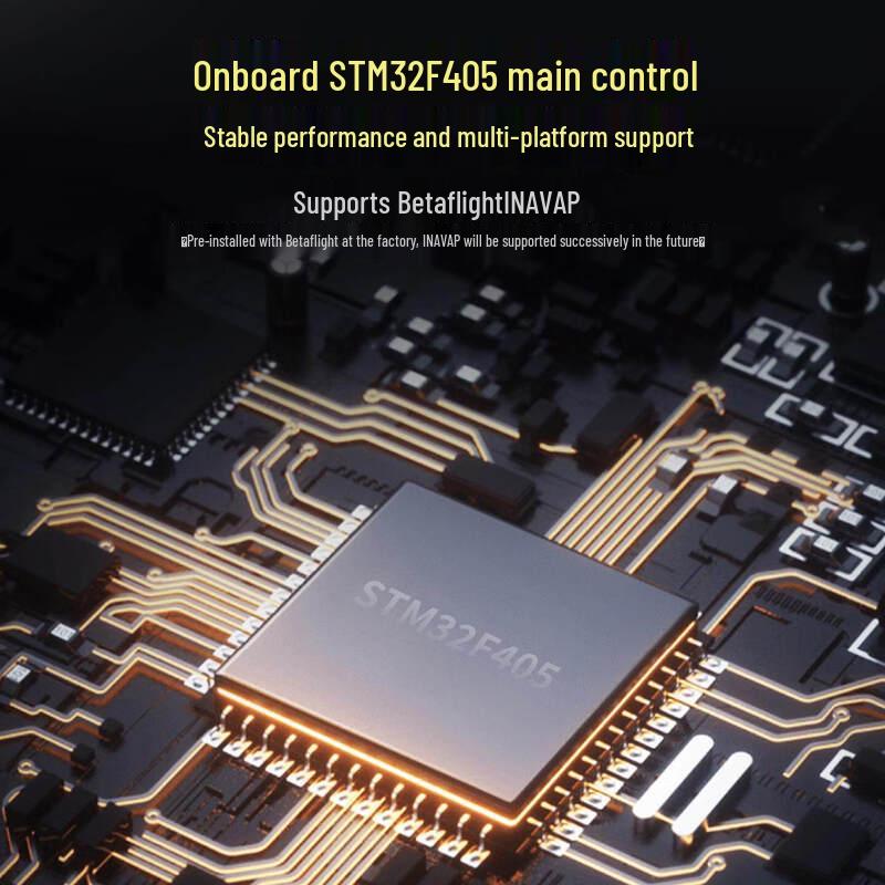 SpeedyBee F405 V5 55A Flight Stack