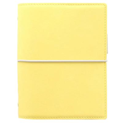 Filofax Filofax Domino Pocket Soft Organiser (Lemon)