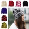 Thickened Hip Hop Hat Warm Warmer Bonnet Fashion Knitted Hat
