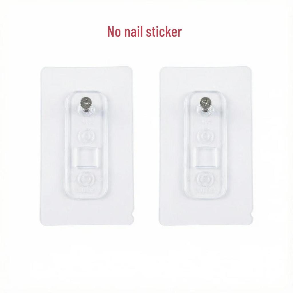 No-Drill Wall-Mounted Japanese Style Solid Wood Coat Hook for Hallway or Entrance Door