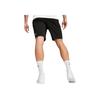 New PUMA RAD/CAL Casual Shorts Men's Black 681294-01