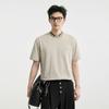 Three Proof Printed Cotton Soft T-shirt with Soft and Skin Friendly Short Sleeves 81262M0510