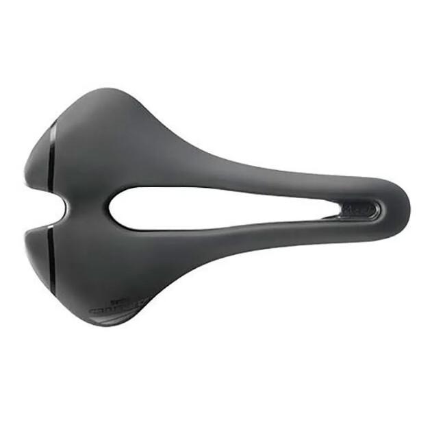 Selle San Marco Aspide Short Open-Fit Sport Wide Bicycle Saddle