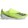 Adidas X Ghosted.1 AG Solar Yellow Men Sneakers Core-Black Royal-Blue FY0957