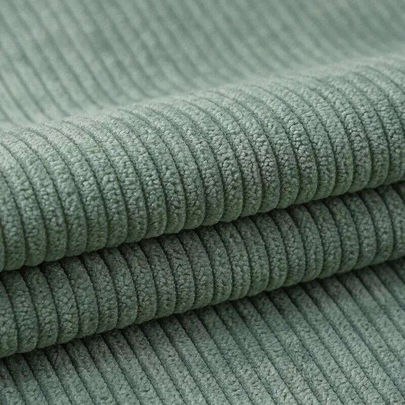 50X150CM Corduroy Clothing Fabric Warm Cotton Padded Jacket Handmade DIY Per Meter for Sewing Material Wholesale Cloth Winter