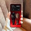 Black Panther Cool Animal Soft Phone Case for Xiaomi Poco X5 X6 X7 X8 Pro Max X3 F7 F8 Ultra M8 M7 M6 M5 Redmi 15 15C 14C 13C 12