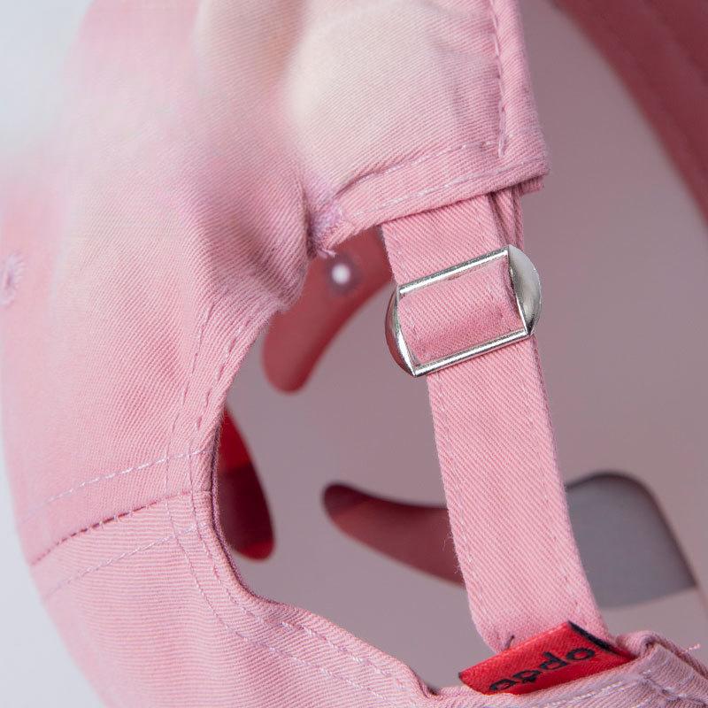 Korean Version of Simple Letter Embroidered Baseball Cap for Men and Women Spring and Summer Casual Versatile Sun Hat Couple Baseball Hat