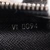 Louis Vuitton Baikal Business Bag M30182 Aldoise Black Taiga Mens Used