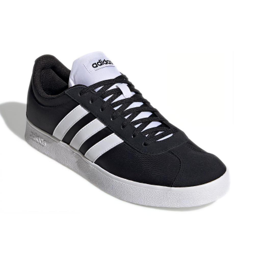 Adidas Vl Court 2.0 'Black White' EG3940