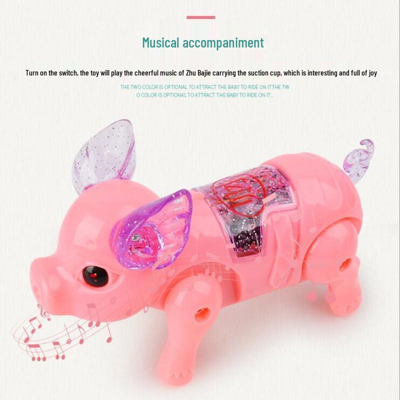 

Щенячий патруль Могучие щенки Светящийся Музыкальный Электрический Поводок Игрушка для Прогулок для Мальчиков