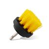Sink Drill Nylon Brush Countertop Shower Stall Tile Wall Scrubber Cleaning Tool 1/4 Inch Shank Household Supplies