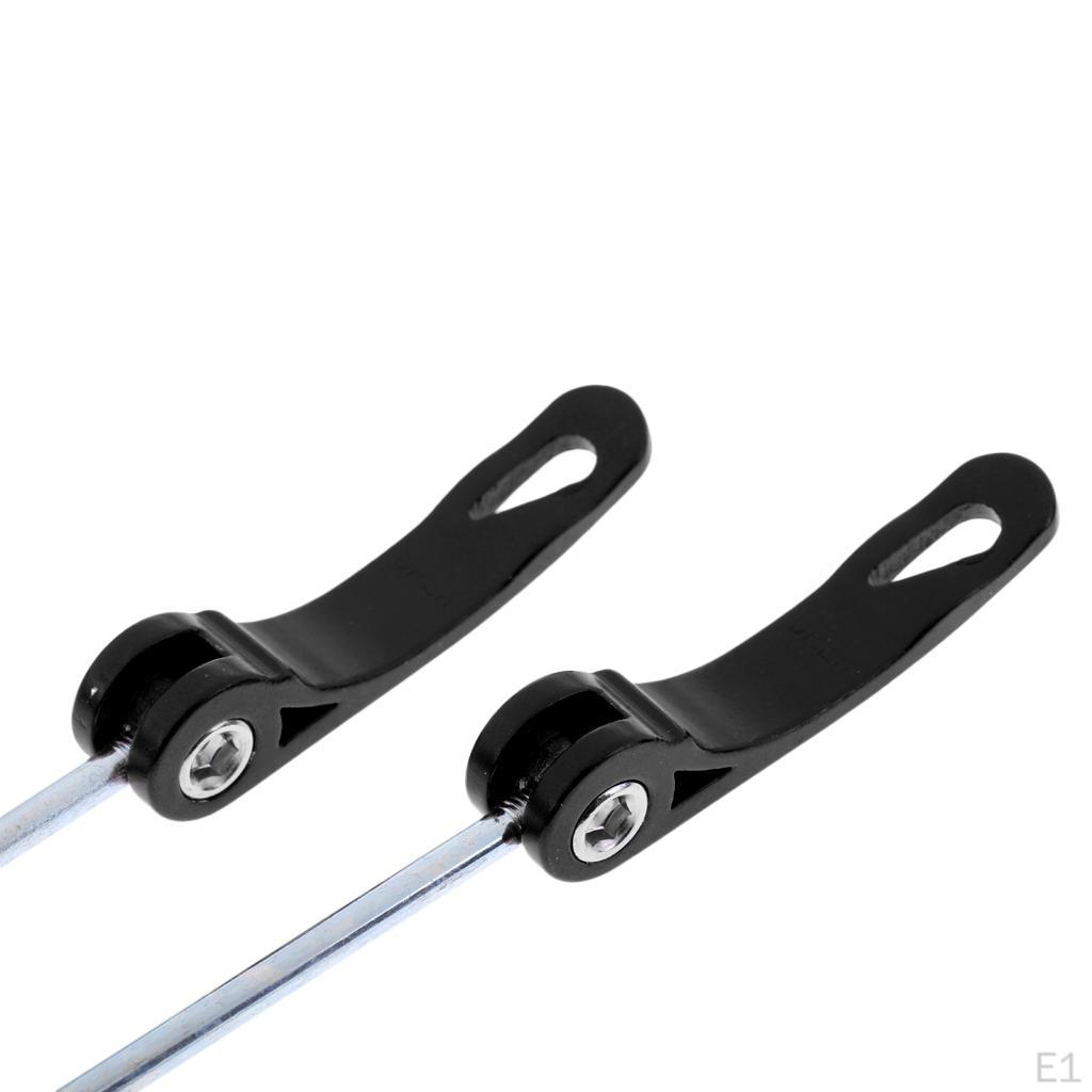 Skewers Road Bike Wheel Hub Bits Axle Parts