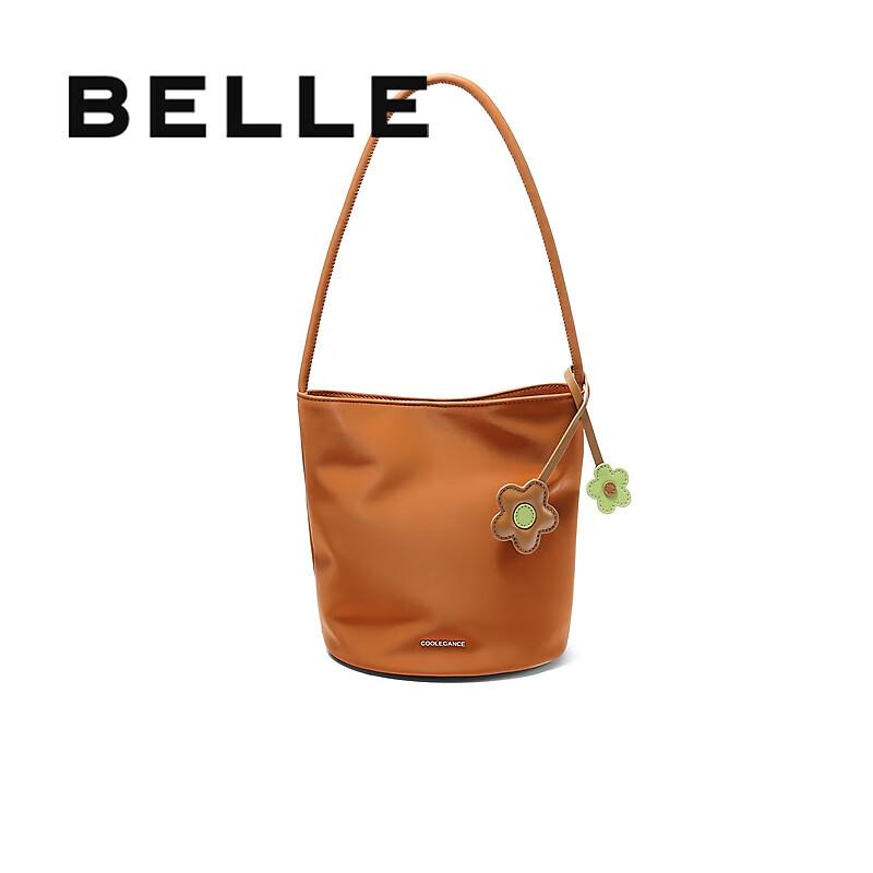 Belle Модная Повседневная Ручная Сумка-Ведро X7304BX5 F