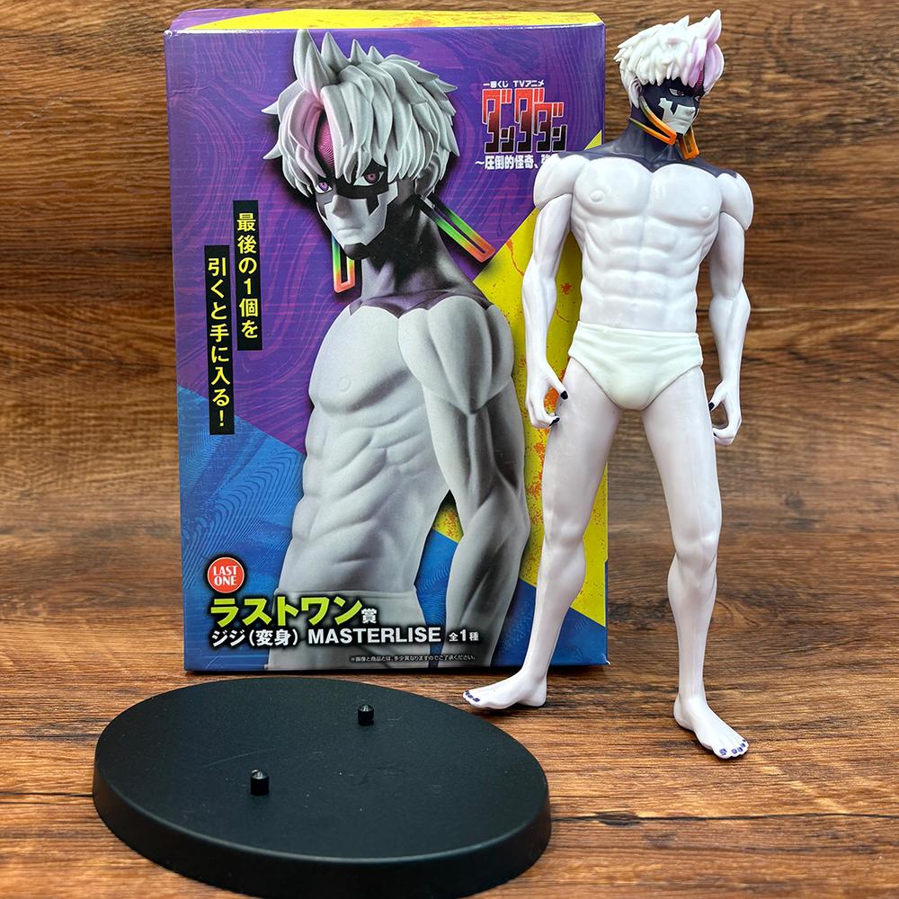 Anime Dan Da Dan Figure EVIL EYE Granny Takakura Ken Figurine Statue Car Home Decora Doll Toy Gift