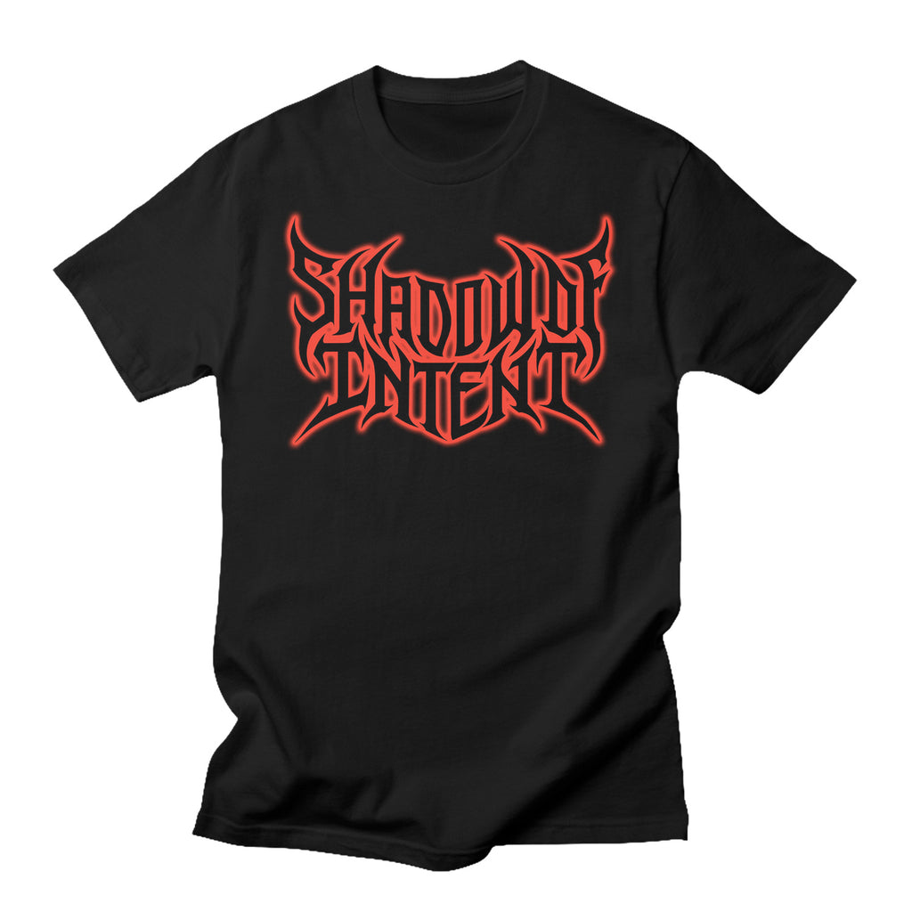 Pop Shadow of Intent Band Graphic Cotton T-shirt Unisex Summer Short Sleeve Fashion Brand Tee Luxury Casual Vintage Retro Top