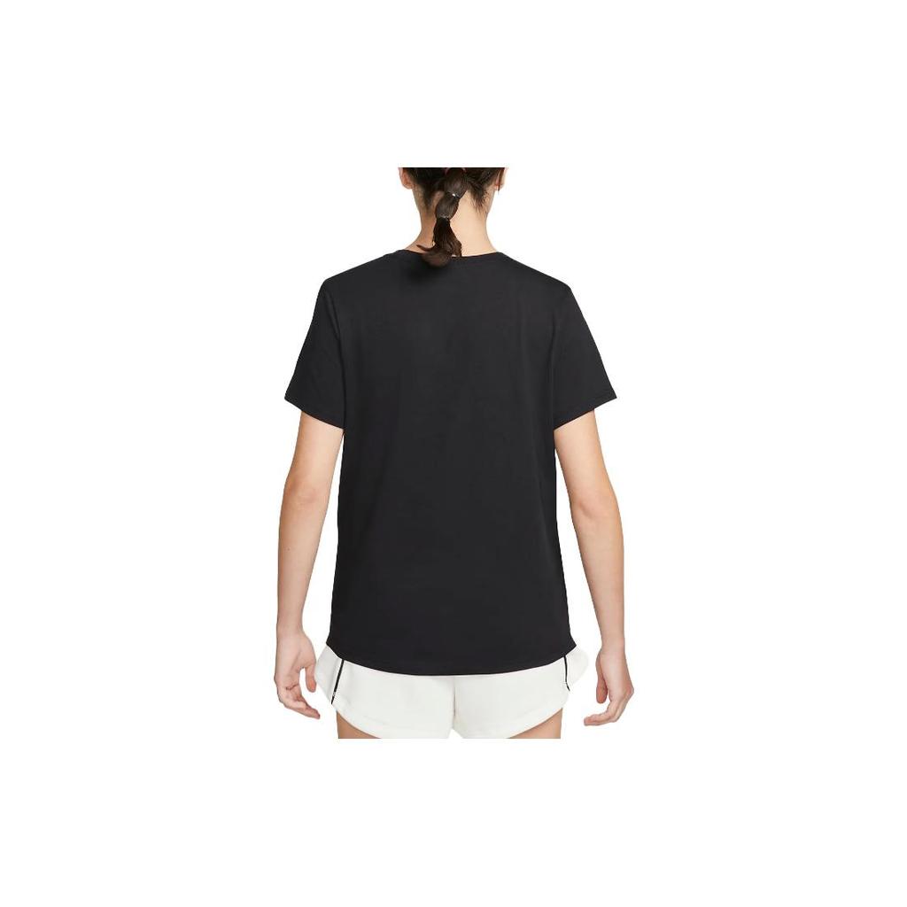 New Nike T Shirts Women's Black DX7905-010