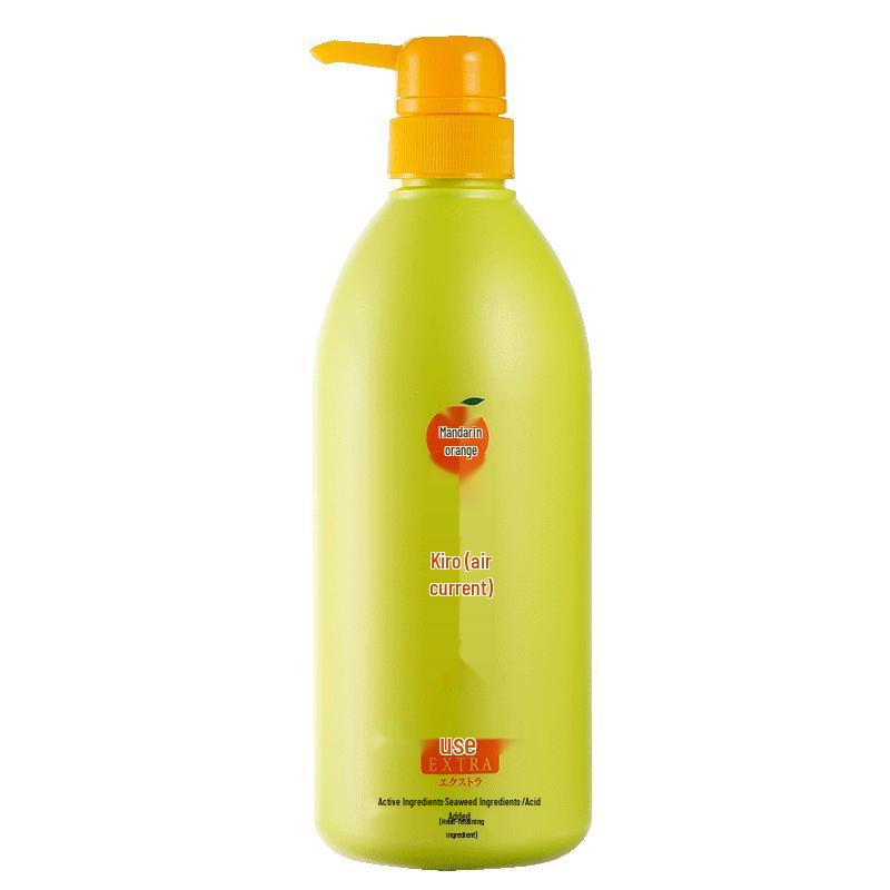 

KAN KI ROU Japanese Citrus Oil Control Shampoo