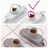 2Pcs For SEAT Leon 2000 2001 2002 2003 2004 2005 2006 Car-Styling Side Marker Turn Signal Light Lamp Repeater