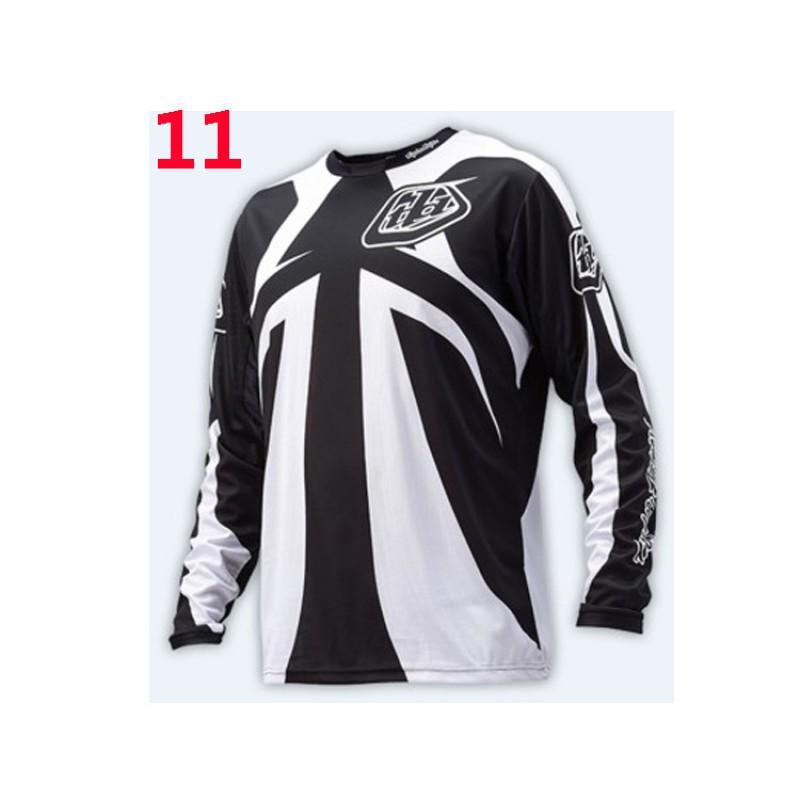 Mens Quick-Dry Cycling Jersey Short Sleeve Mountain Bike Downhill Trail Riding Outdoor Sports