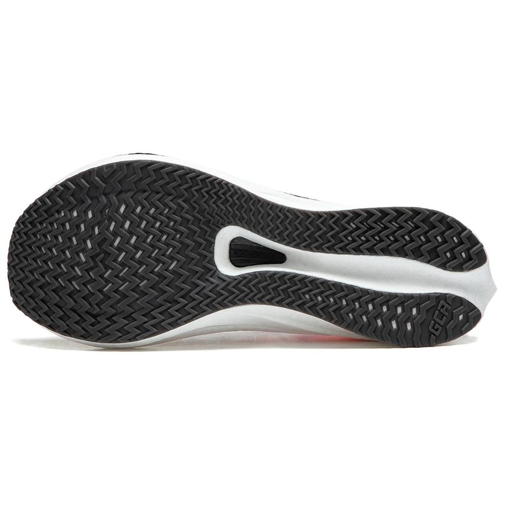 Li Ning Feidian 4 Challenger Running Shoes Women's Low top Orange ARMU006-15