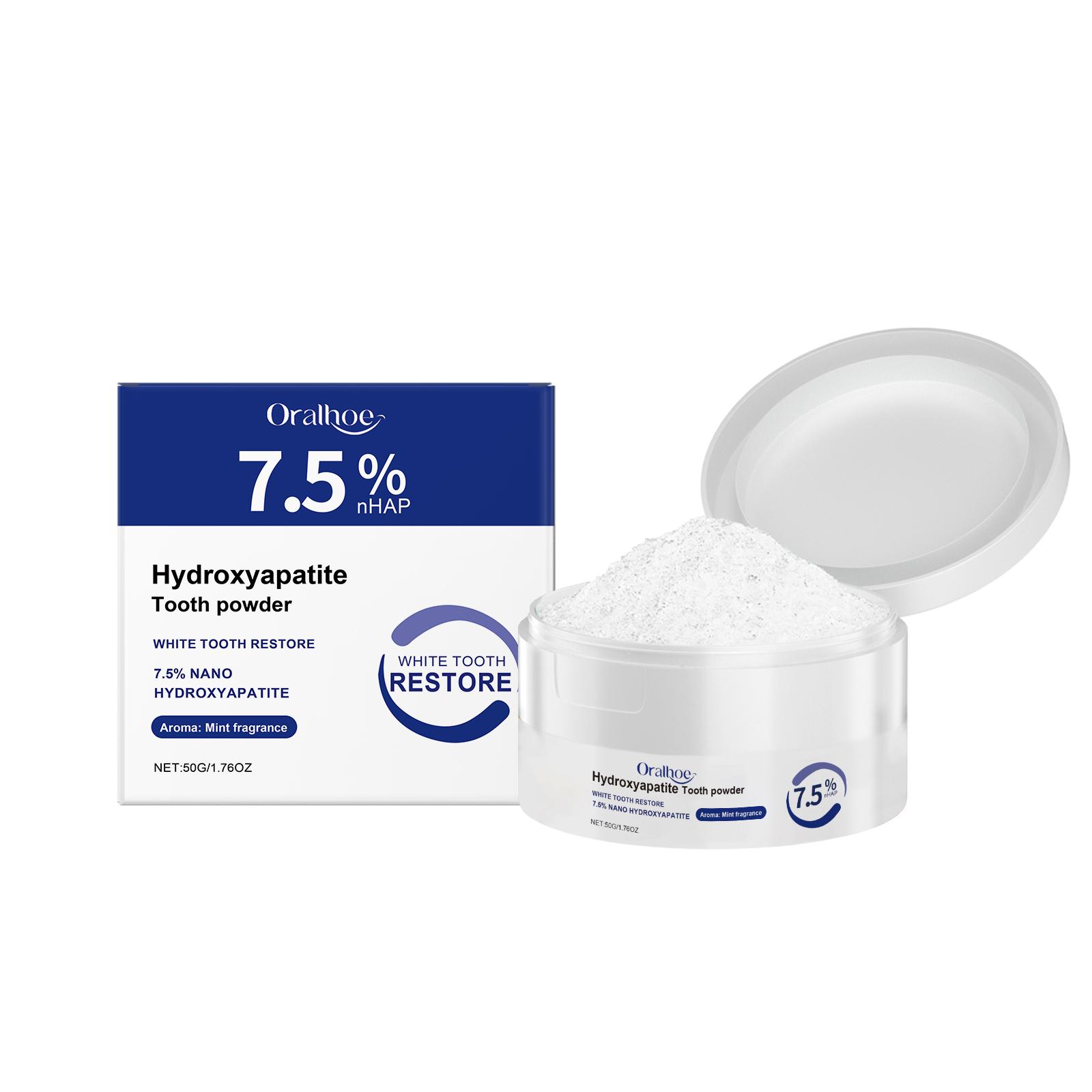 

Уход за зубами и очищающая пудра Мягкое очищение для зубов и пятен Поддерживайте свежесть и здоровье ваших зубов