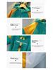 Girls' Trendy Hooded Jackets - Spring & Autumn Coats 2025 for Kids