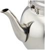 Bestco Großer Edelstahl-Wasserkocher, 6L, Induktionsgeeignet, ND-5376