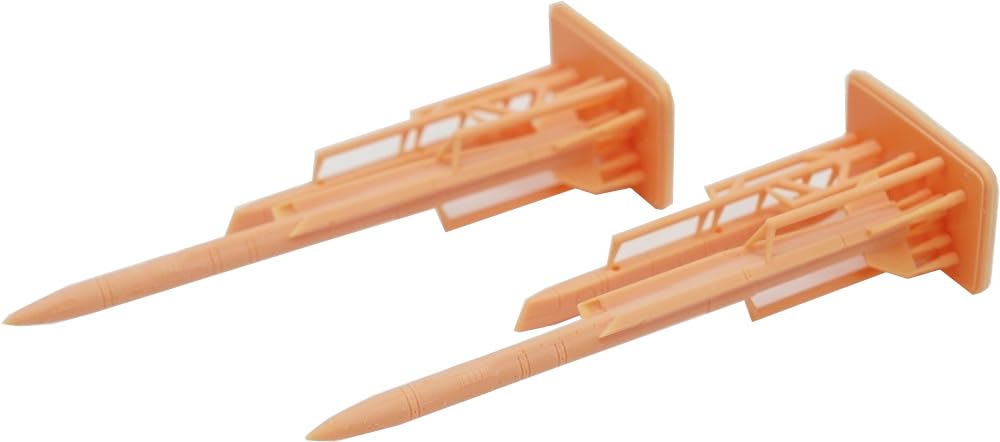 

Fab Scale Studio JASDF Supersonic Missile of Plastic Model Kit Parts FAB72103 1/72 ASM-3 Air-to-Ship (Set 2) (Airplane)