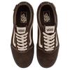 Vans Ward Guard Comfortable Versatile Low-Top Skate Shoes Men Sneaker Brown VN000CZFCFB