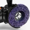 Poly Strip Disc Abrasive Wheel Paint Coating Rust Remover Clean Grinding Tools for Angle Grinder Welds Oxidation
