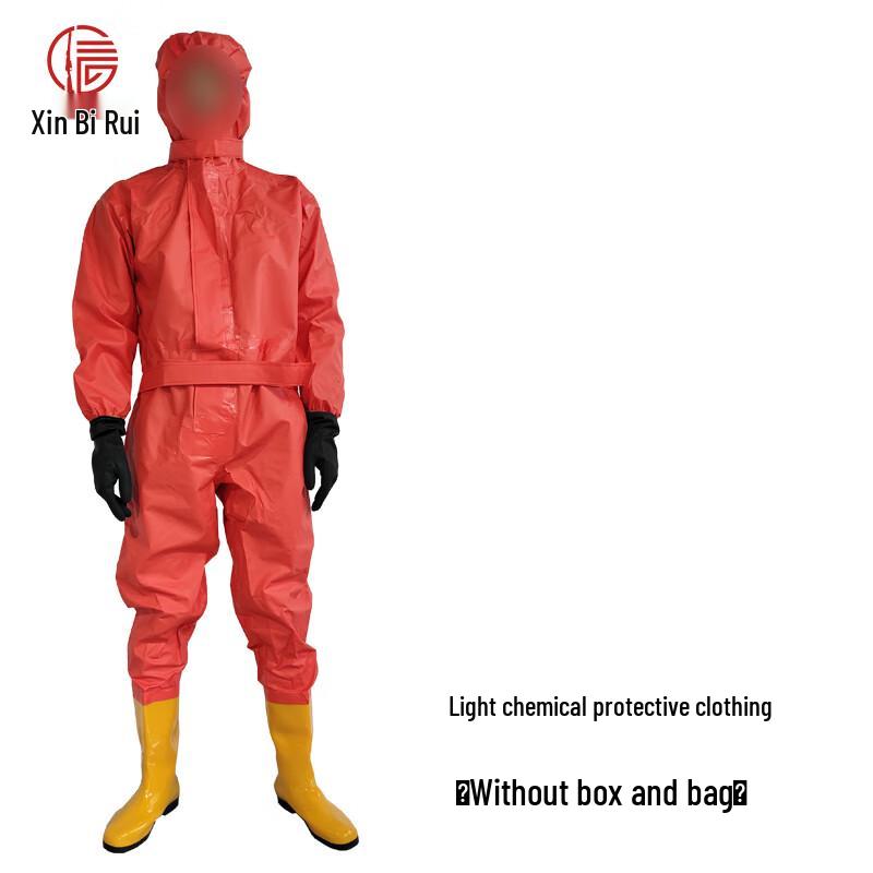 Lightweight Chemical Protective Suit