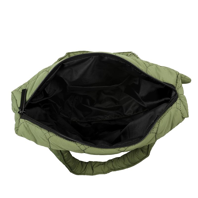 Women's Large Capacity Shoulder Bag Commuter Handbag