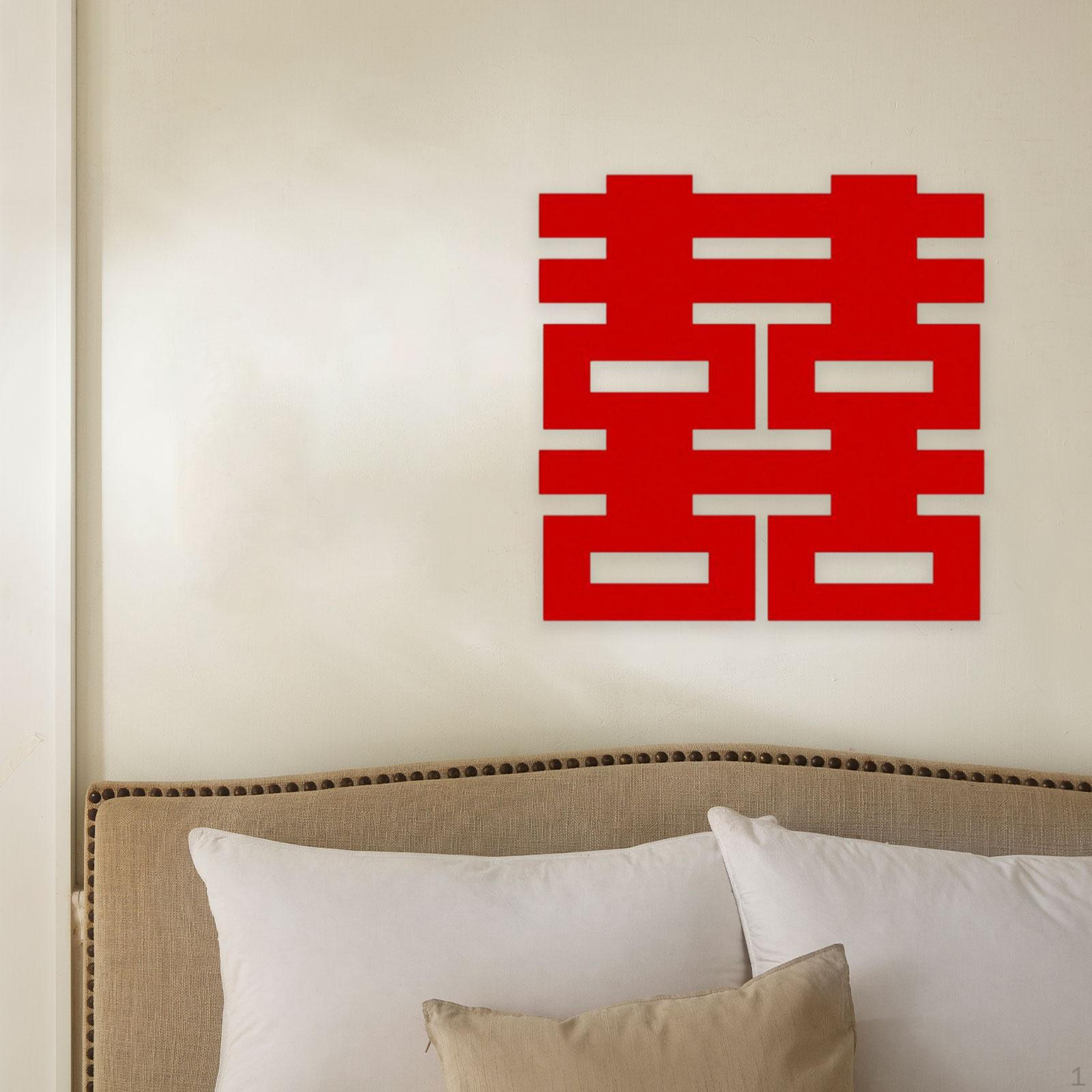 

Двойное счастье наклейка дверь китайская свадьба украшение вырезанный из бумаги орнамент фото реквизит для 80cm