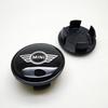 For MINI Cooper R50 R52 R53 R55 R56 54MM Wheel Center Hub Caps Cover Decoration Tire Cover Auto Styling Exterior Accessories