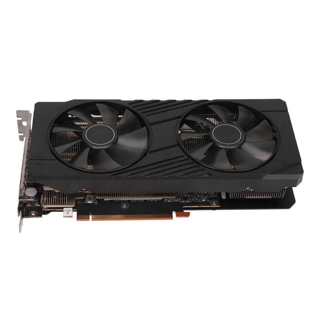 RTX3060 12GB DDR6 Graphics Card 192Bit Support 3 DP HD Multimedia Interface Game Graphics Card with 2 Cooling Fans for