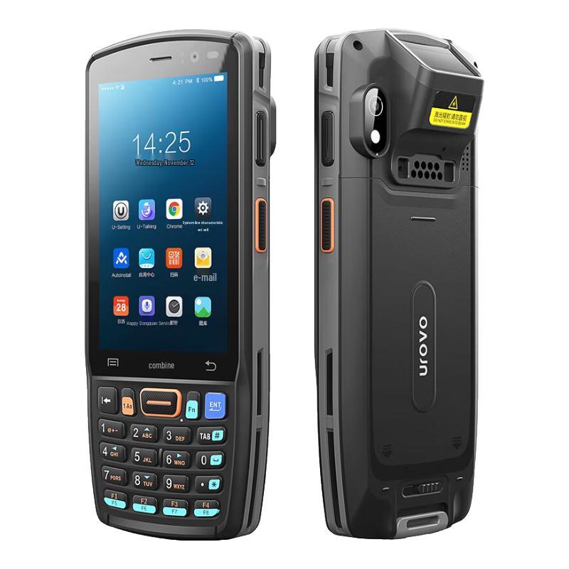 Urovo DT40SE & DT48SE Industrial Handheld PDA