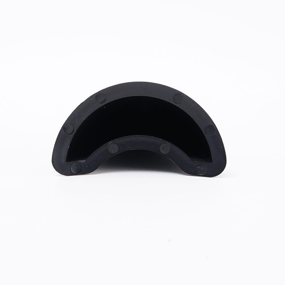 2 Stück Universal Motorradhelm Dekorationszubehör Teufelshörner Dekoration Sport Dekoration Katzenohren Outdoor