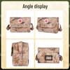 Tactical Single Shoulder First Aid Kit