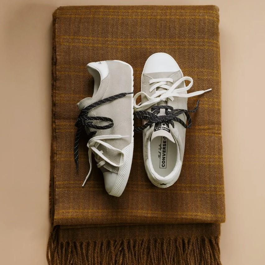 Converse Chuck Taylor Low Egret [A16122C] [Shipped from Korea] 100% Authentic