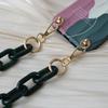 New Phone Accessory Long Cellphone Chain Anti Lost Universal Alloy Shoulder Neck Crossbody Phone Strap Phone Case Holder Chain