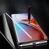 For Moto Signature X70 Air Edge 70 Pro UV Liquid Tempered Glass Screen Protector for X70Air Edge70 70Pro Protective Film