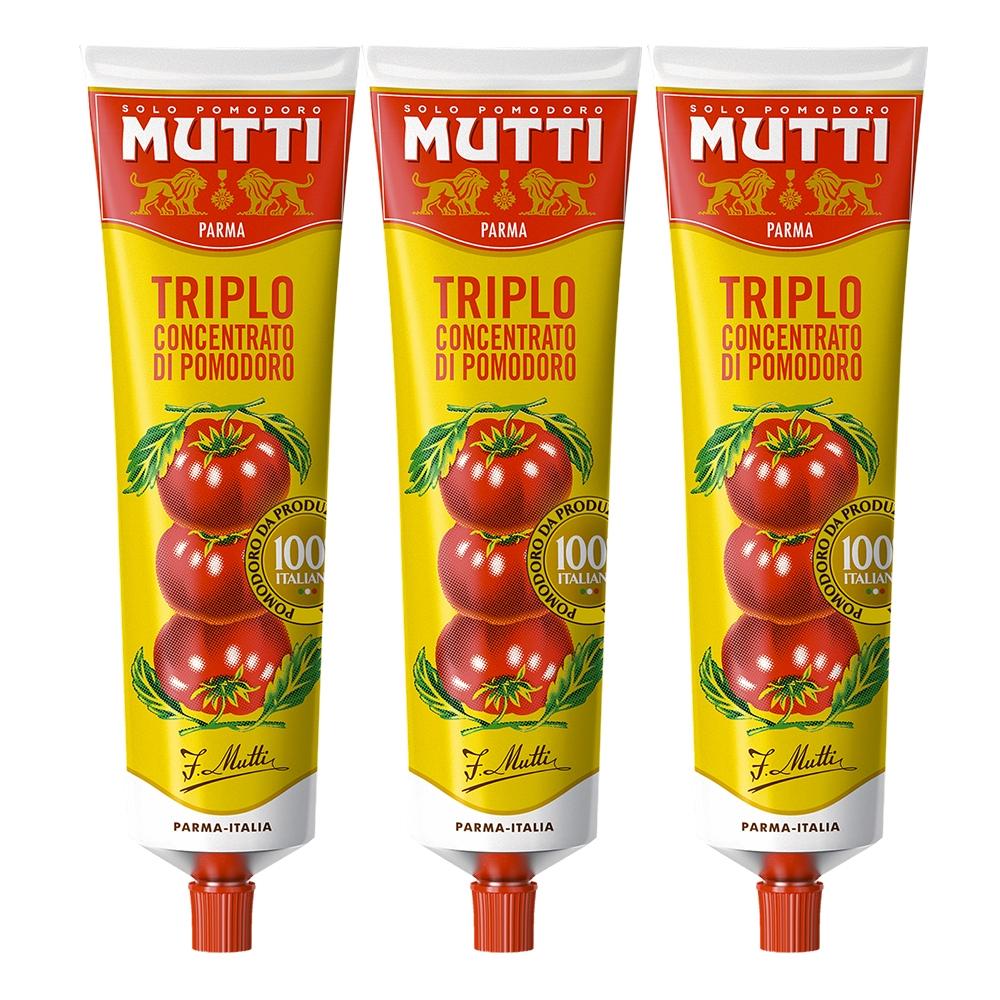 Muti Muti 3X Concentrated Italian Tomato