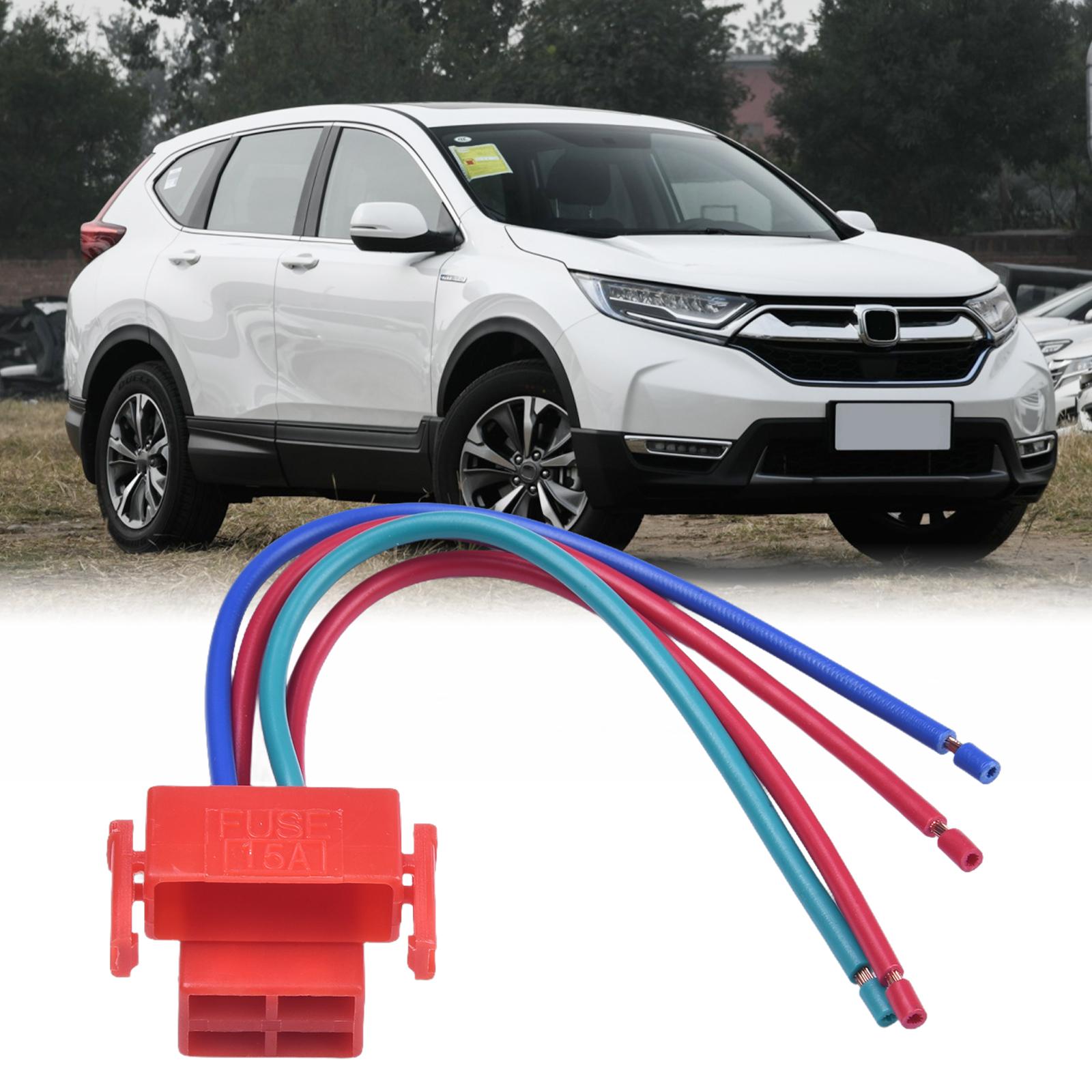 

Easily Installable Starter Relay Solenoid for Honda Motorcycle Models from 1997