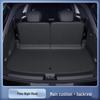 2025 Galaxy M9 Trunk Mat: Full Coverage Tail Box Mat for Geely Galaxy M9 - Car Interior Decoration
