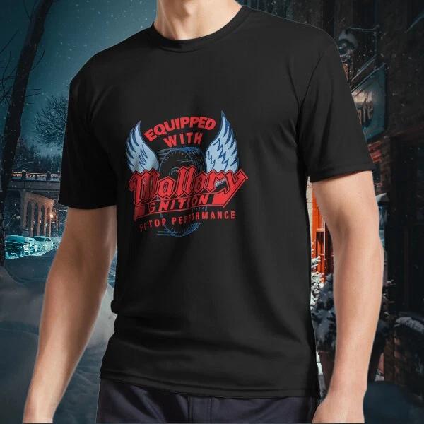 Men s and Women s T-shirts Mallory Ignition XXXL